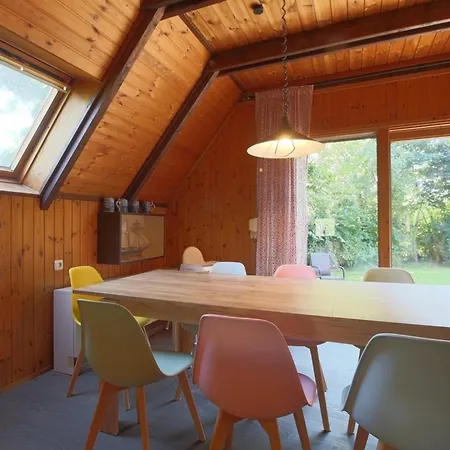 Ferienhaus Se Opi-huck-stroot 13
